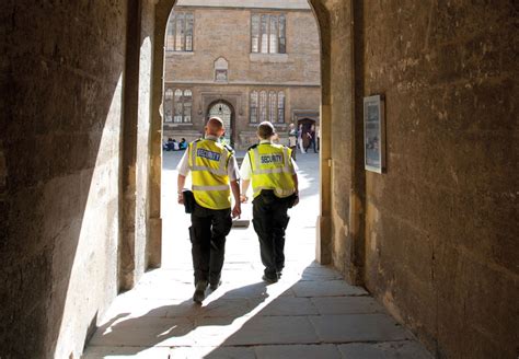 Campus security: ‘We’re more than grudge spend’ | Times Higher ...