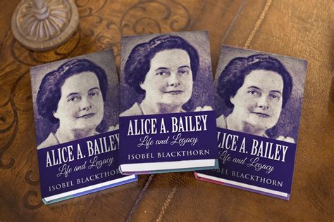 Alice A. Bailey: Life and Legacy | Legacy, Biography books, Historical ...