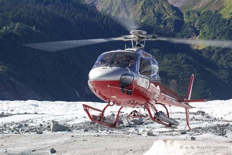 Mendenhall Glacier Helicopter Tour - Travel Notes & Beyond