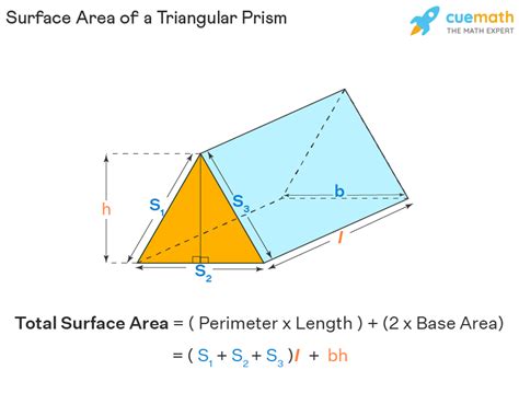 Triangular prism surface area formula calculator - indeheryX