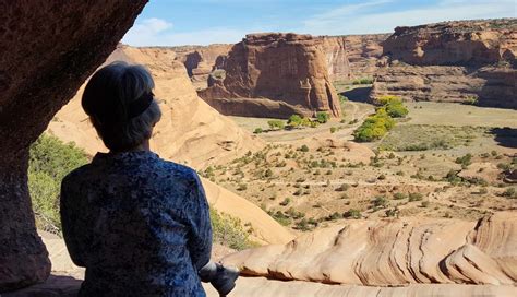 Wandering His Wonders: Canyon de Chelly--Hiking to the Bottom