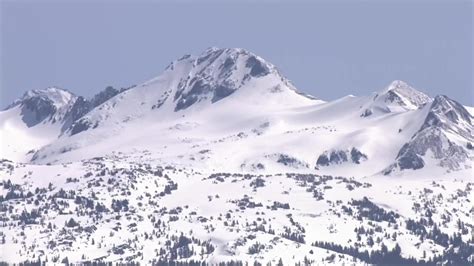 Watch: Aerial Tour of Snow-Covered Sierra Nevada Mountains – NBC Los ...