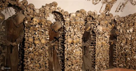 Rome Crypts, Bones, and Catacombs Tour - Klook