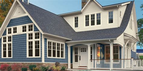 How To Choose the Best Vinyl Siding Color - Rapid Restore