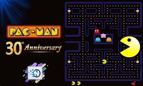 Pacman 30th Anniversary