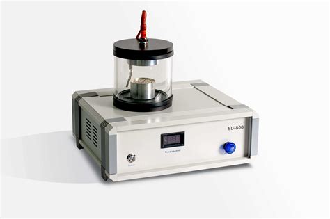 DC Vacuum Portable Auto Ion Sputtering Coater For Non-conductive SEM ...