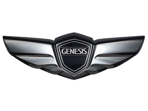 Genesis car logo -Logo Brands For Free HD 3D