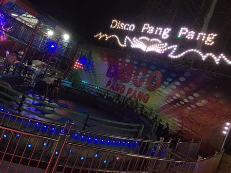 Funtasy Park - Disco Pang Pang Ride is now available at...