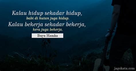 Buya Hamka - Quotes, Kata kata, Kata Mutiara, Kata Bijak, Kutipan ...