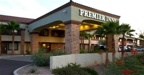 Premier Inns Tolleson, 8399 W Lynwood St, Tolleson, AZ - MapQuest