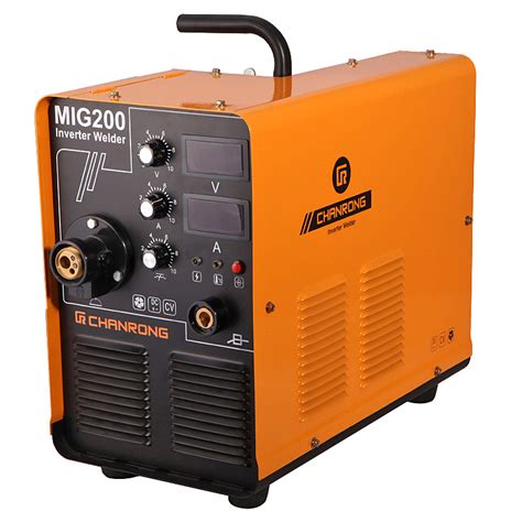 Inverter CO2 Migmag Welding Machine MIG-200 - Mig Welding Machine and ...