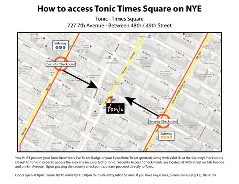 World Famous New Years Eve 2016 in Times Square - Steps From The Ball ...