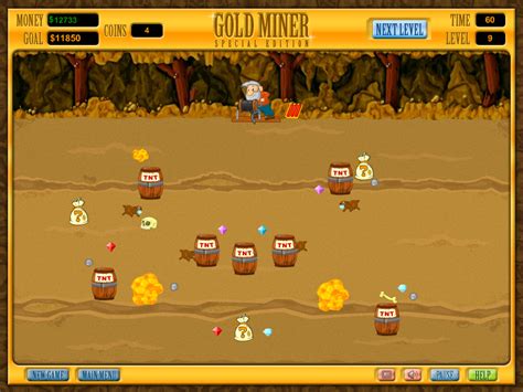 Goldminer Specialedition - Lets Game Online