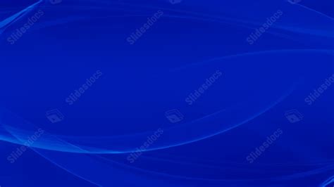 Blue Business Line Tech Particle Simple Powerpoint Background For Free ...