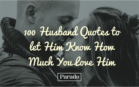 Best Love Quotes For Husband