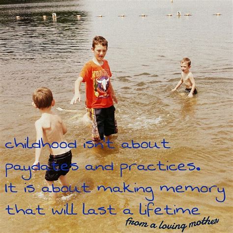 Childhood memories | Memories, Childhood memories, Own quotes