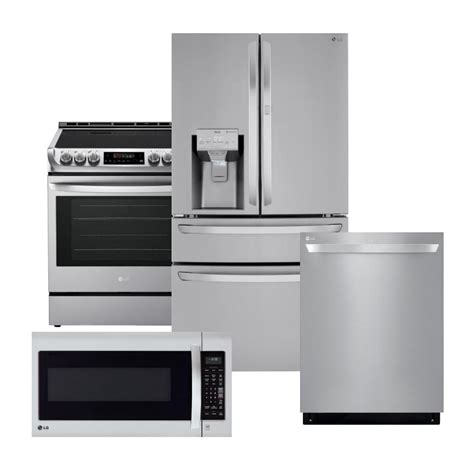 Kitchen Appliance Packages - The Home Depot