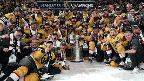 Eichel; Golden Knights Stanley Cup Champs | wgrz.com