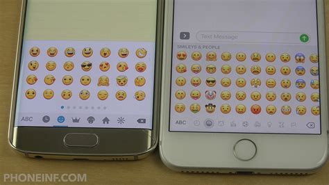 Iphone Vs Samsung Emojis 2020 - bmp-bloop