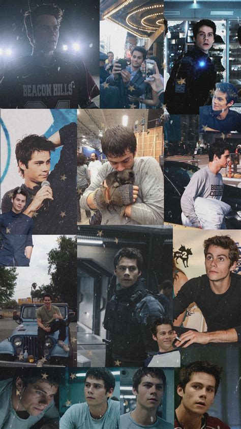 Wallpaper Dylan O Brien - werohmedia