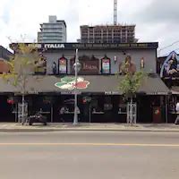 Pub Italia, Little Italy, Ottawa - Urbanspoon/Zomato