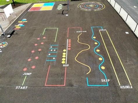 Playground sensory trail for Elementary Schools | Playground activities ...