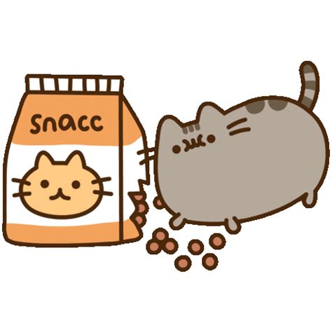 Pusheen Wallpaper Gif