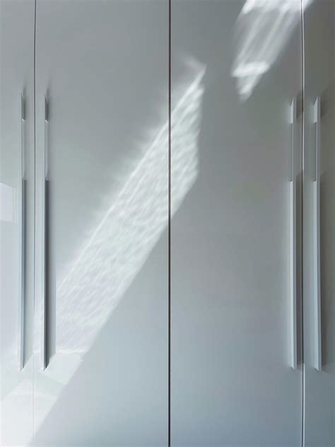 White Cabinet Doors · Free Stock Photo