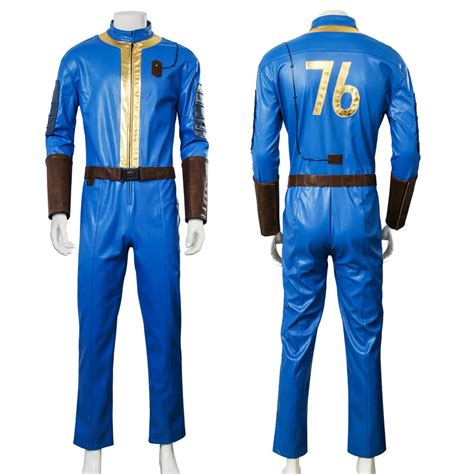 Aliexpress.com : Buy Hot Game Fallout 4 Fallout 76 Vault 76 PC Cosplay ...