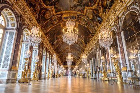 Hall of Mirrors | Versailles, France | Britannica