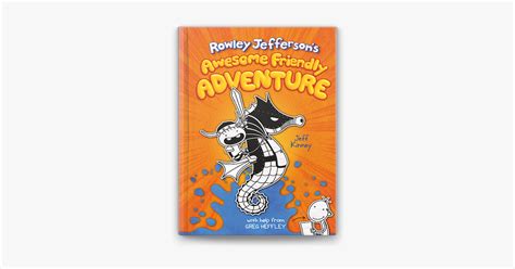 ‎Rowley Jefferson's Awesome Friendly Adventure on Apple Books