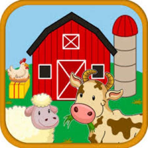 Farm Animals Sounds Quiz Apps - Animal Noises Game