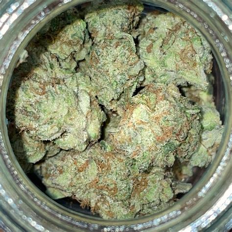 Kapow Based – Berries and Cream – Dagga Academy