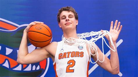 Gators Men's Basketball Has a New Center in Town - ESPN 98.1 FM - 850 ...