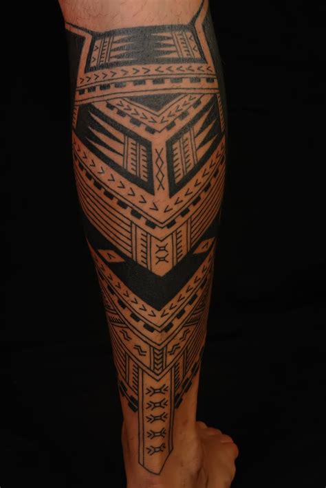 Polynesian Tattoos Designs, Ideas and Meaning | Tattoos For You