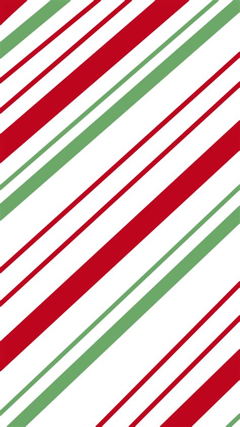 Christmas Stripe Wallpaper / IG @shopdoodlebar in 2023 | Red christmas ...