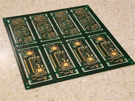 PCB Panel Design & Assembly - Rush PCB