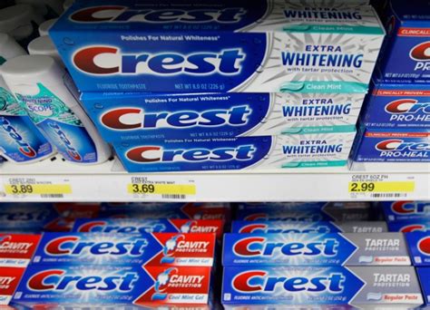 Crest removing controversial microbeads from toothpaste after outcry ...