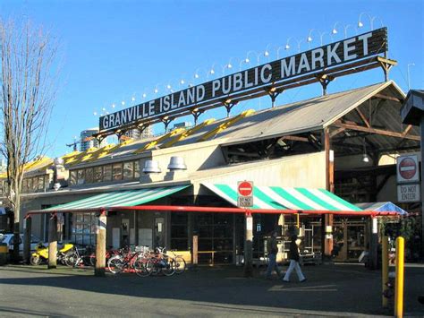 Granville Island Photos - Vancouver Travel Tips