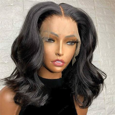 13x4 Lace Front Wigs | Celie Hair