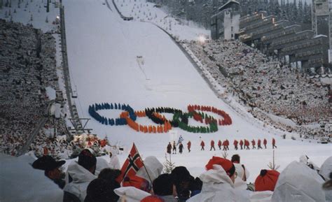 Lillehammer 1994: Remembering the Winter Olympics - Life in Norway