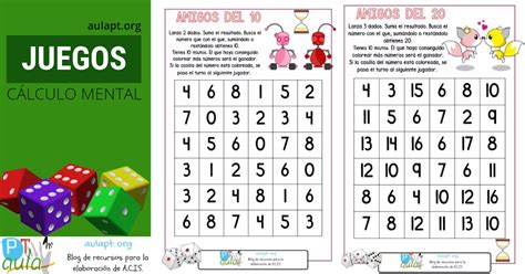 Juego Ludico De Matematica Para Niños / 20 juegos educativos para ...