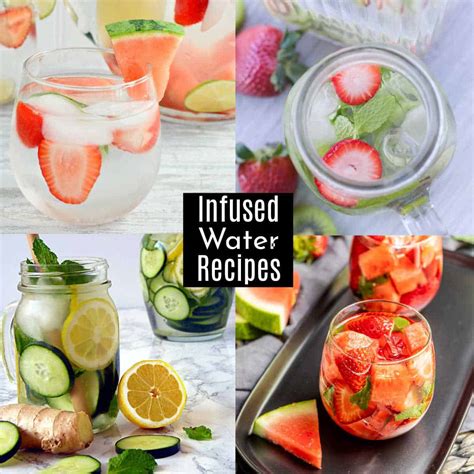 Infused Water Benefits And Recipes: Hydrate & Heal! - Baked Ideas