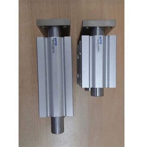 Festo Standard Cylinder, Stainless Steel at Rs 1773 in Surat | ID ...