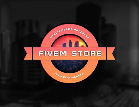 Logo V1 - FiveM Store