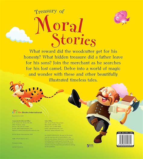 Moral Stories: Honesty Is The Best Policy (Moral Stories For Kids ...