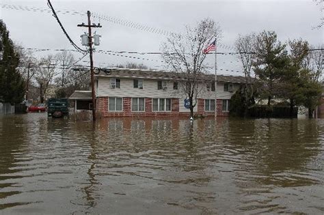 N.J. weather: Flooding continues to cause road closures, evacuations ...