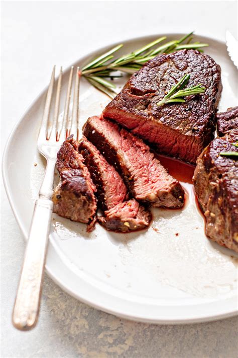 How to Sous Vide Steak (Filet Mignon or Sirloin) | Good Life Eats