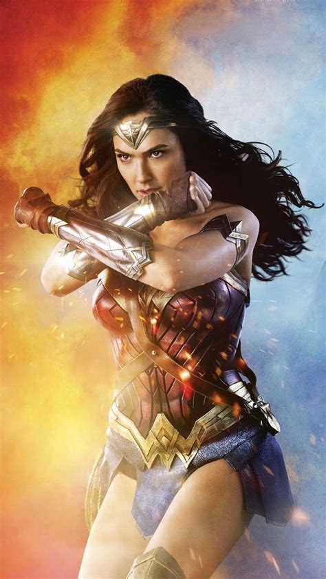 Wonder Woman Movie HD Wallpaper | Gal gadot wonder woman, Wonder woman ...