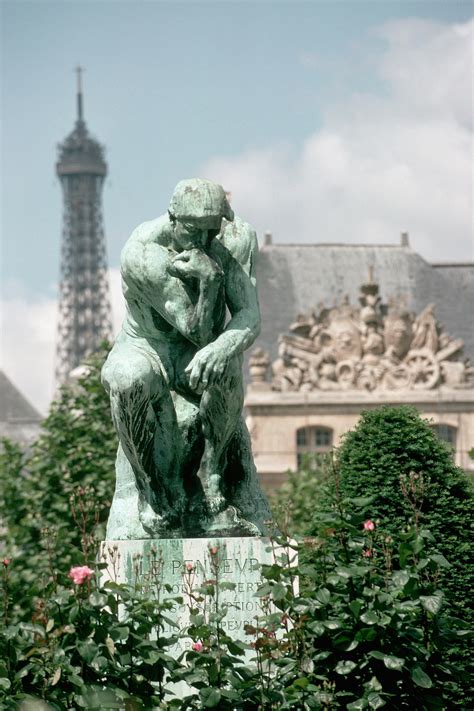 Le jardin des sculptures du Musée Rodin rouvre à Paris | Vogue France